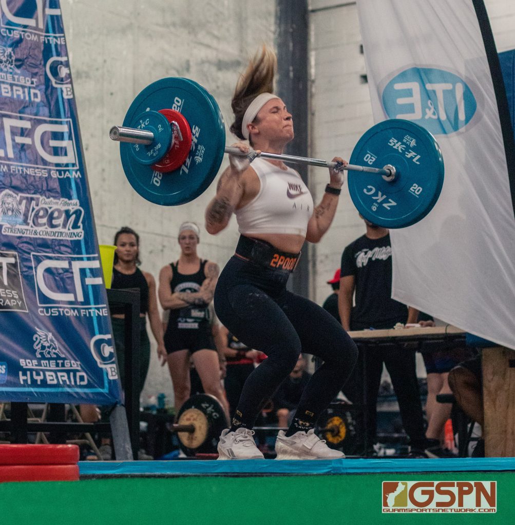 BARBELLS IN PARADISE RESULTS & PHOTOS – GSPN – Guam Sports Network